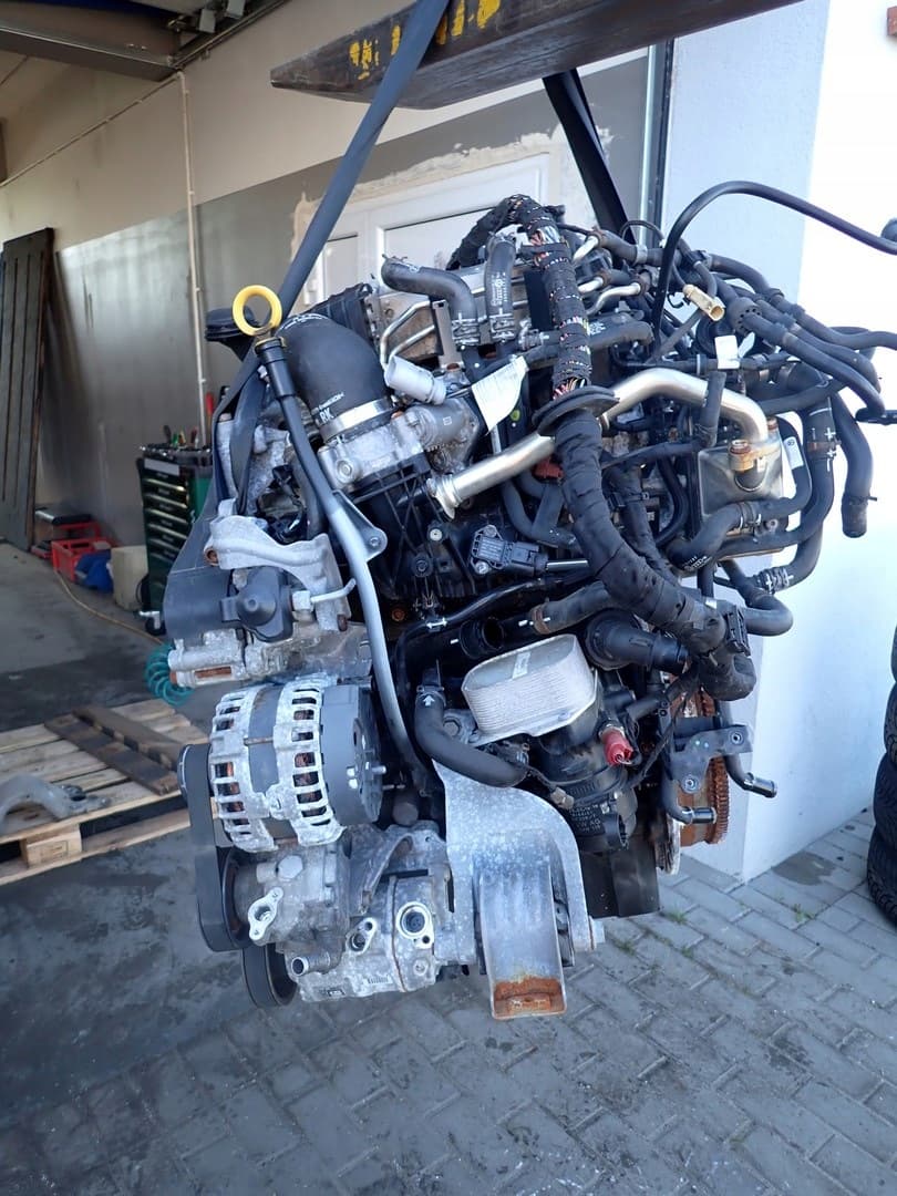 Moteur CXFA pour Volkswagen Transporter 2.0 Diesel