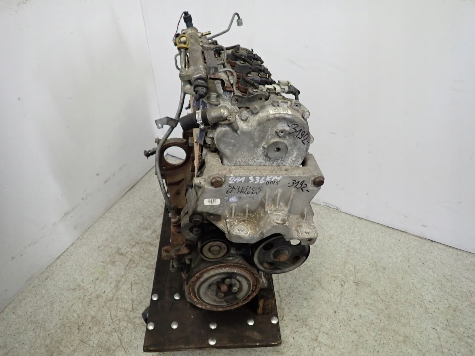 Moteur Z13DT pour Suzuki Swift 1.3 Diesel