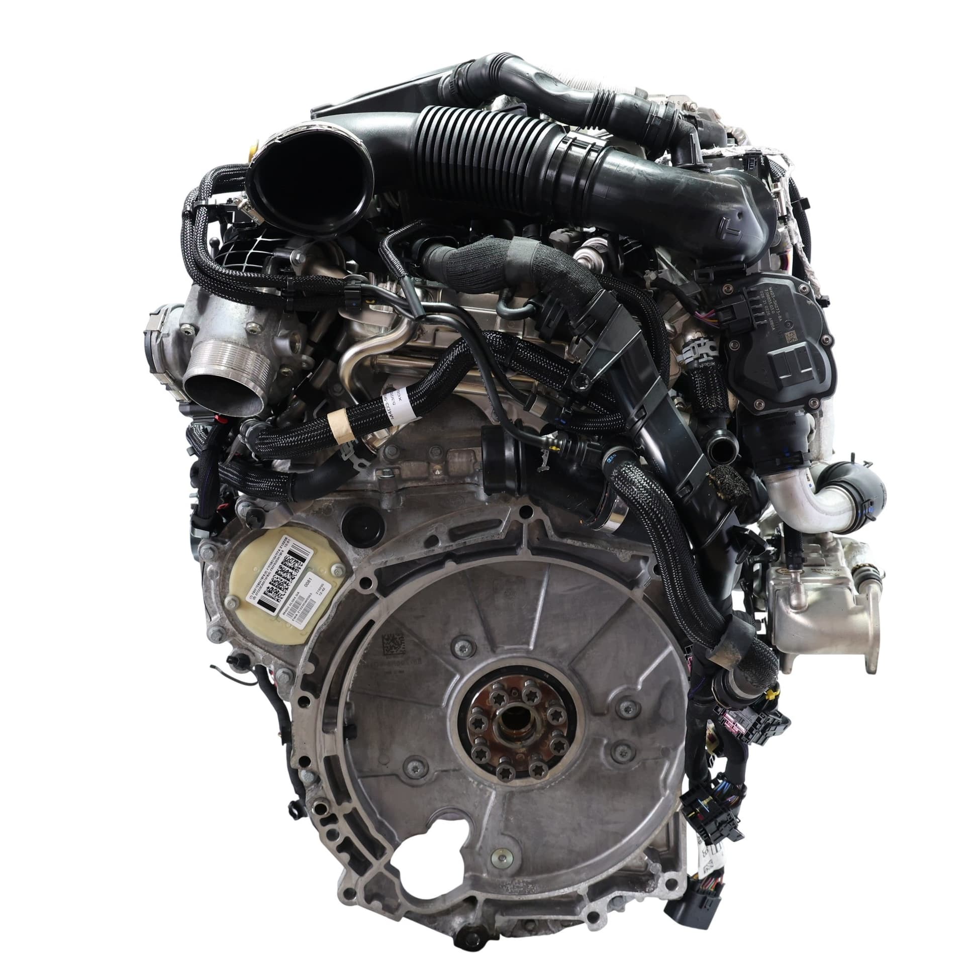 Moteur AJ21D4 — vue 8