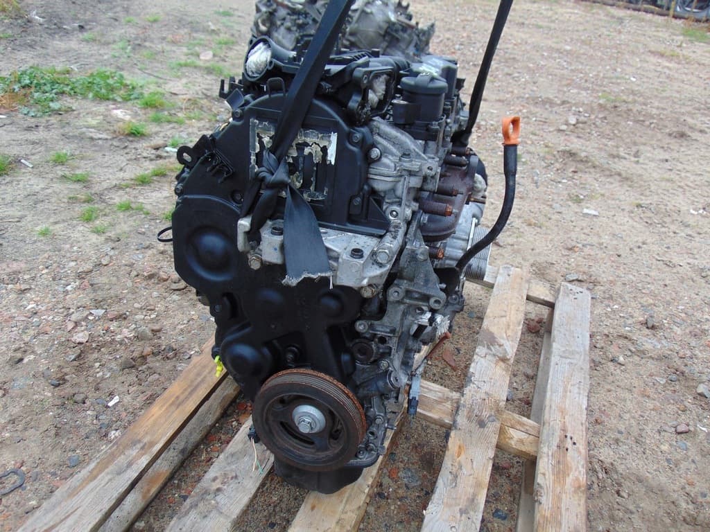 Moteur 9HX (DV6ATED4) — vue 3