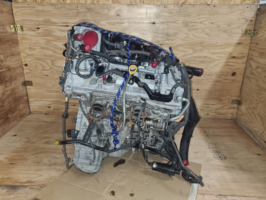Moteur 2GR-FSE — vue 3
