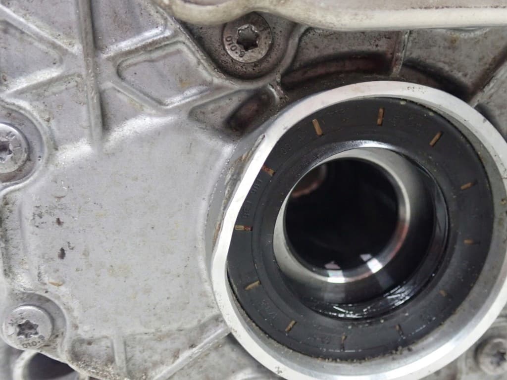 Moteur EBRA — vue 7