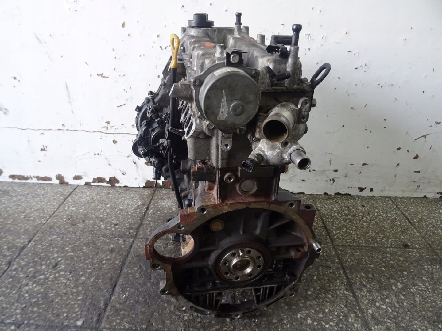Moteur D4FC — vue 3