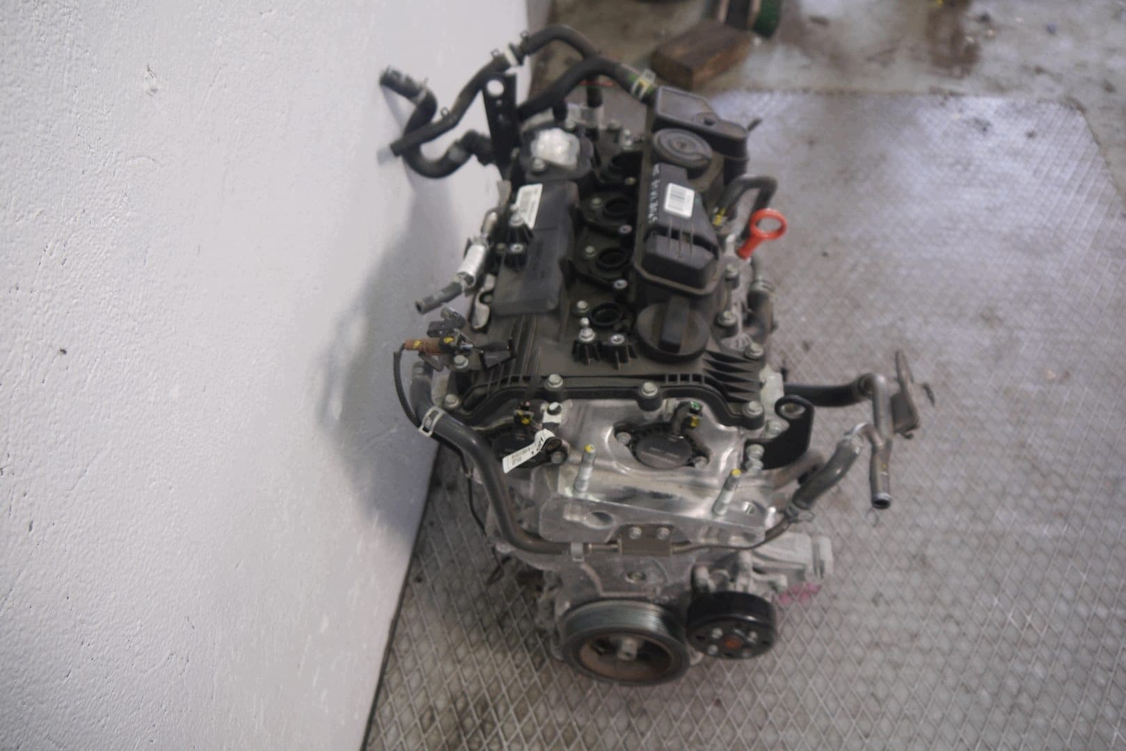 Moteur G4FP — vue 3