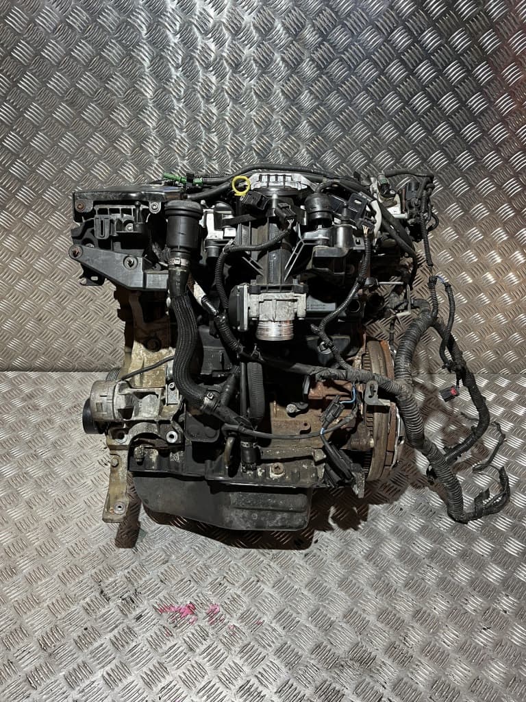 Moteur TXDB — vue 2