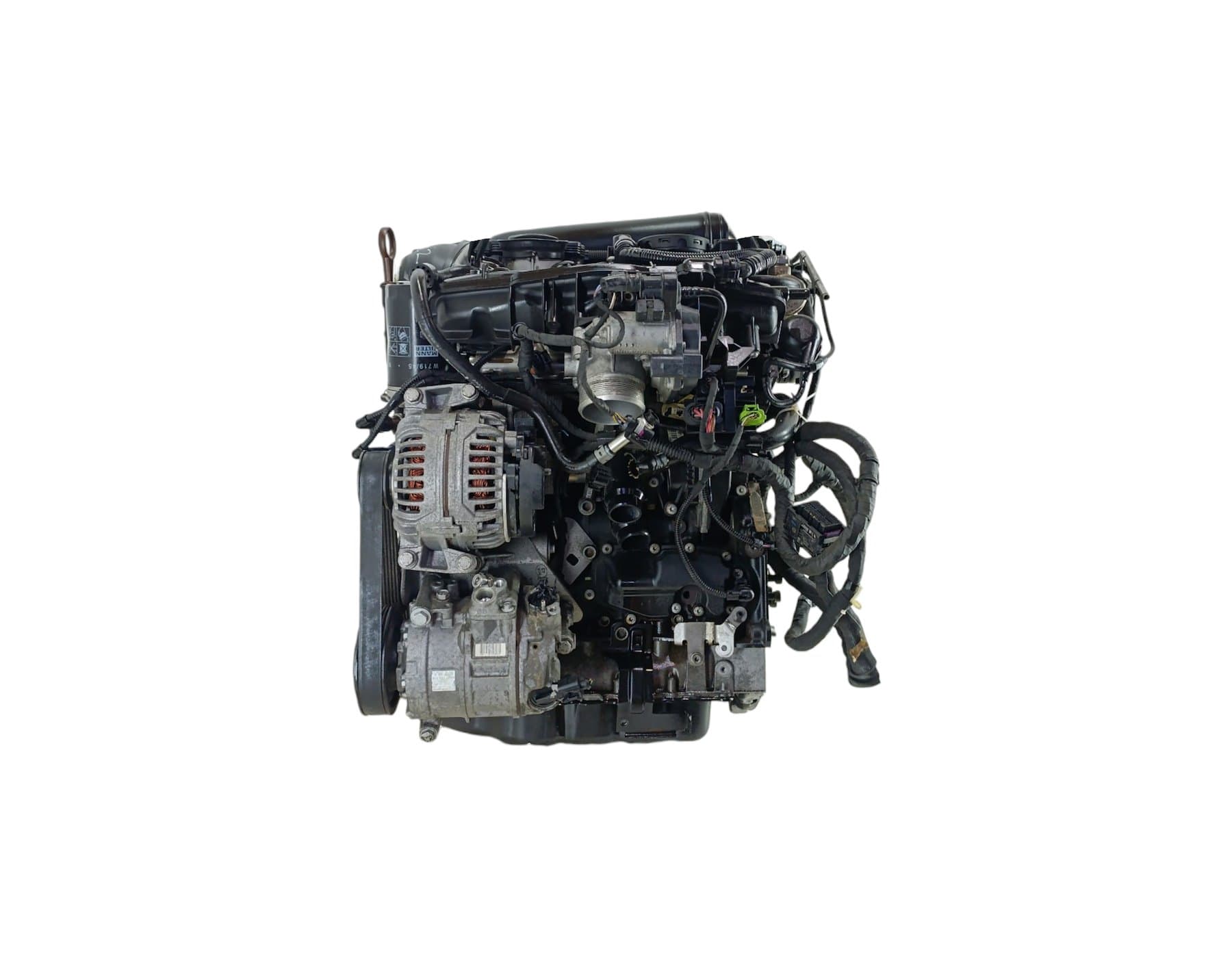 Moteur CCZB — vue 3