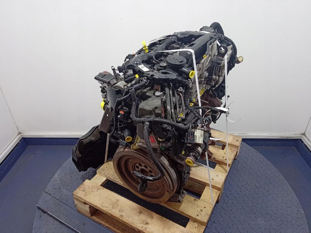 Moteur T7CE — vue 4