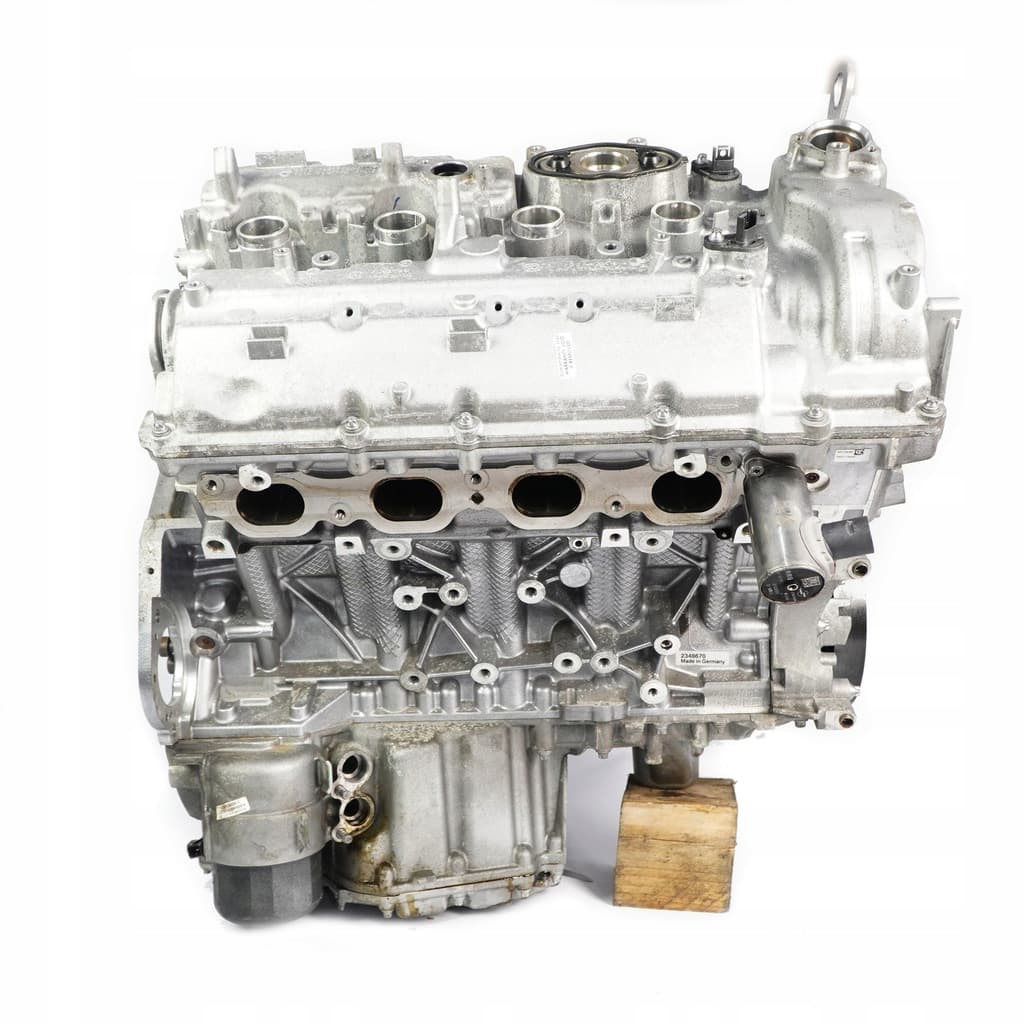 Moteur S63 B44 B — vue 6