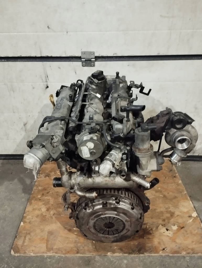 Moteur D4FC — vue 3