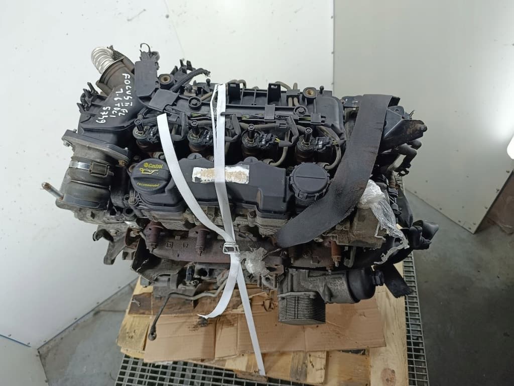 Moteur GPDA pour Ford C-max 1.6 Diesel