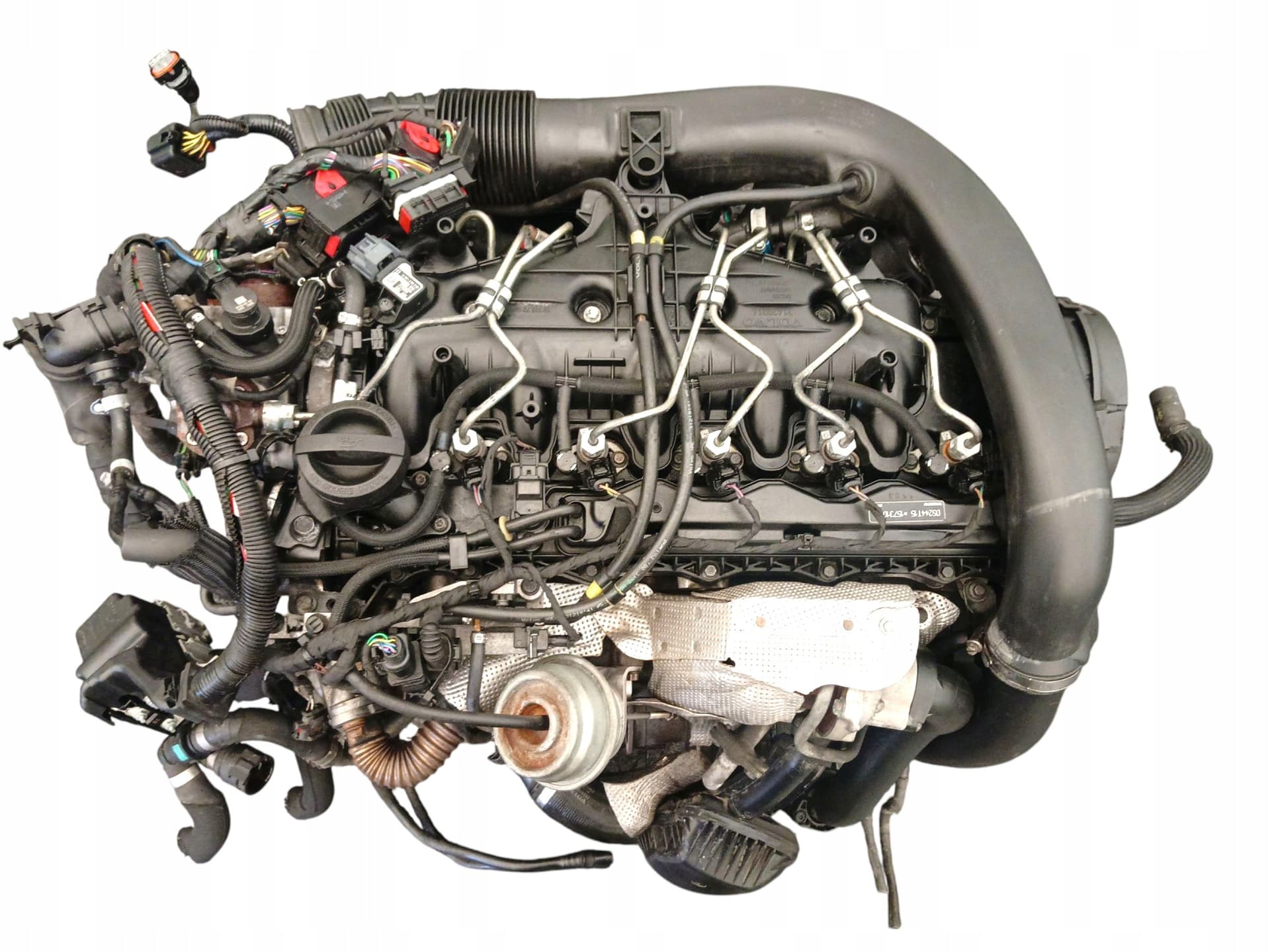 Moteur D 5244 T15 — vue 3