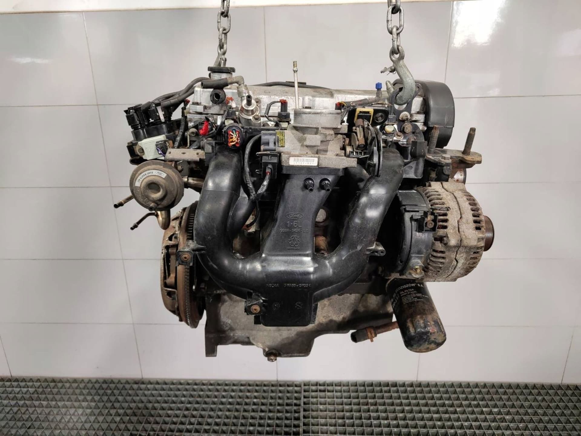 Moteur L1F pour Ford Mondeo 1.6 Petrol