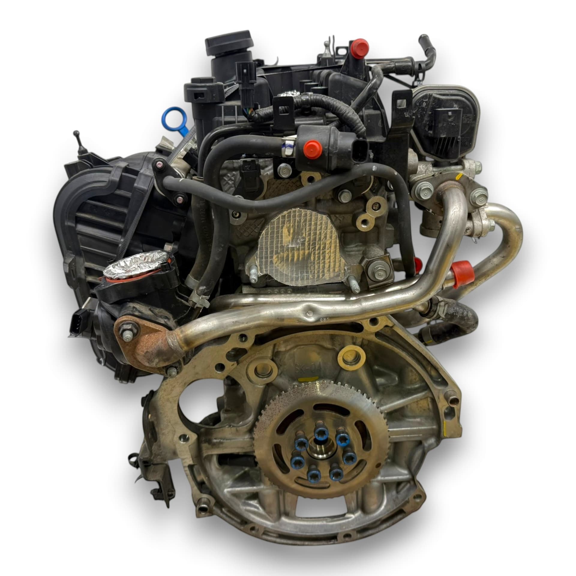 Moteur G3LD — vue 4