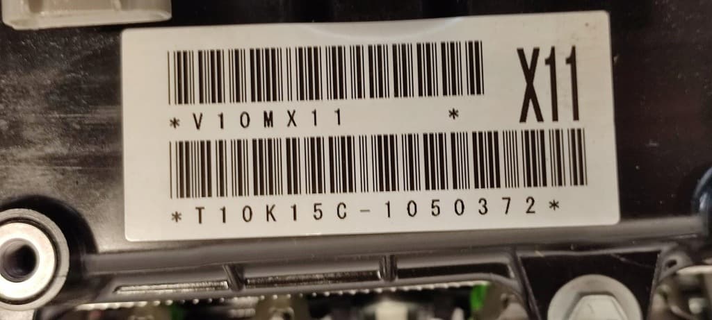 Moteur K15C — vue 5