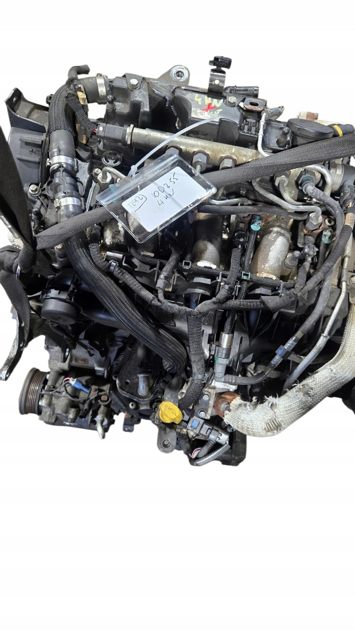 Moteur 4HN (DW12MTED4) - Image 1