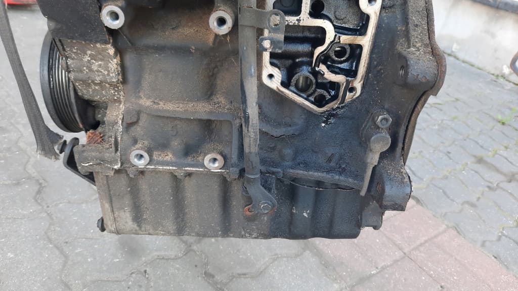 Moteur BNV — vue 4