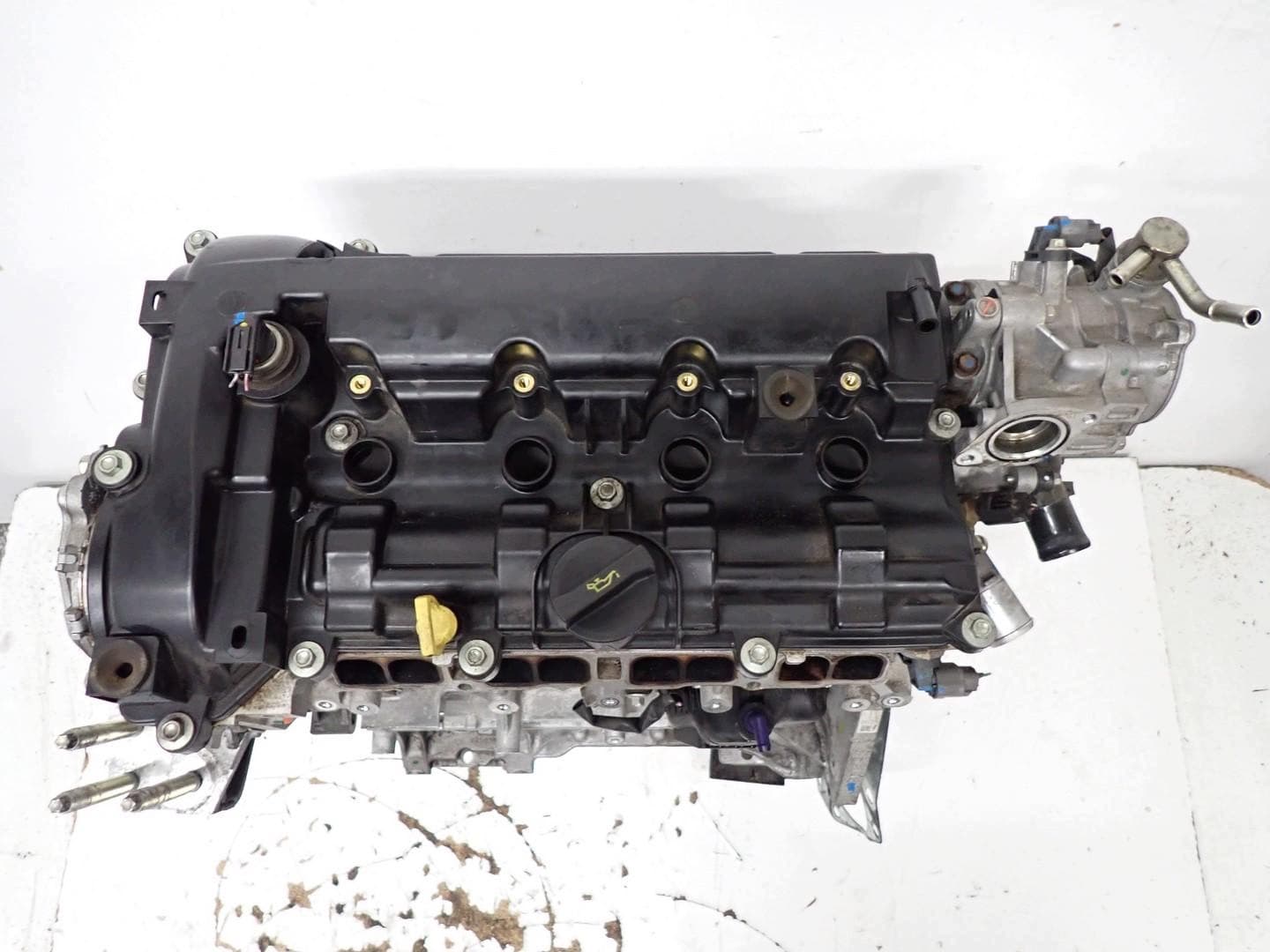 Moteur PEXL — vue 3