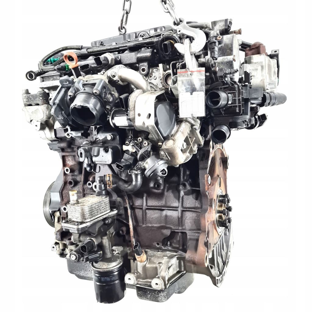 Moteur AHP (DW10FUC) pour Citroën Jumper 2.0 Diesel