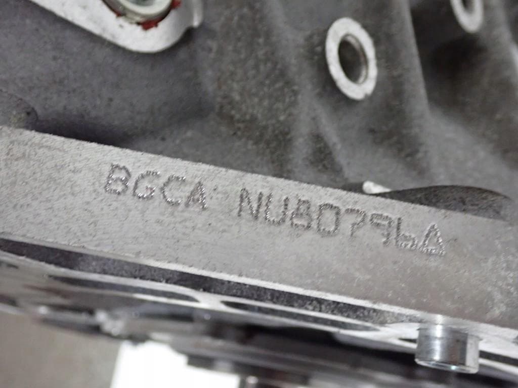 Moteur BGCA — vue 6
