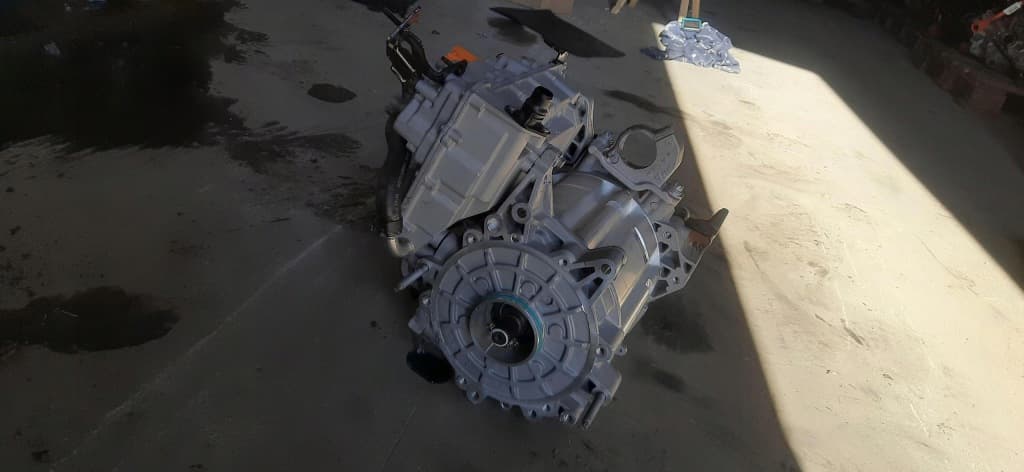 Moteur ZKX (ZK01) — vue 4