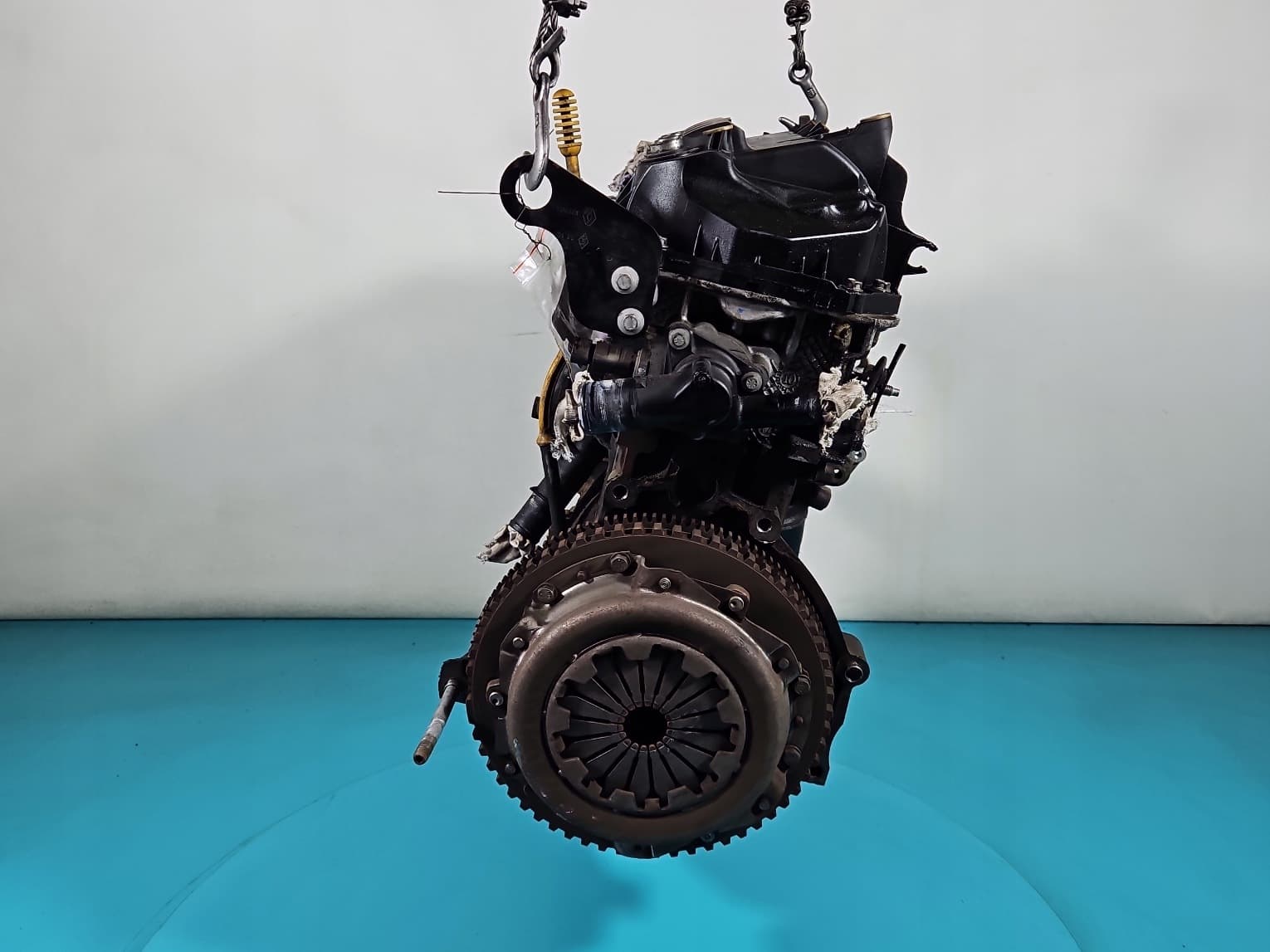 Moteur D4F 728 — vue 8