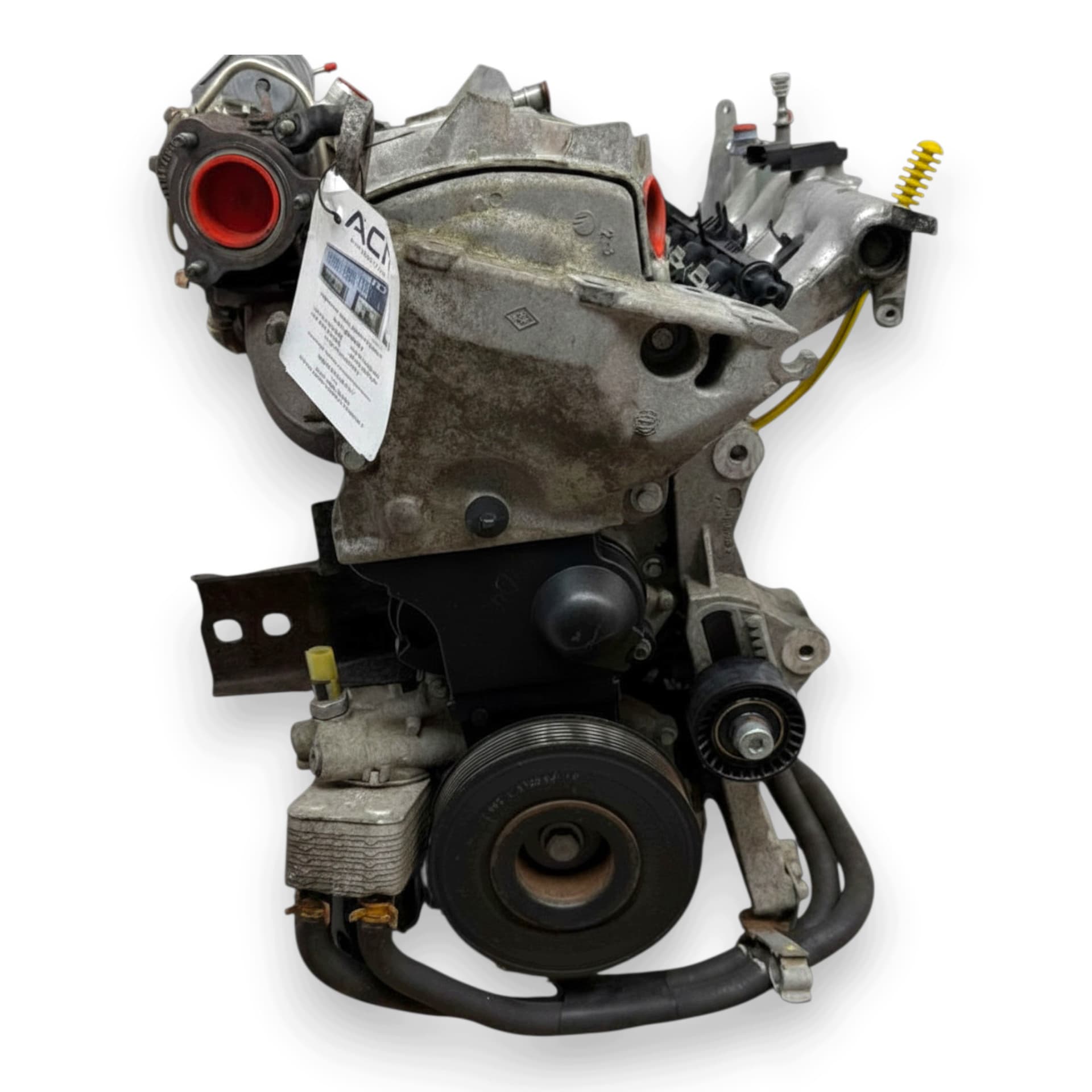 Moteur D4F 786 — vue 4