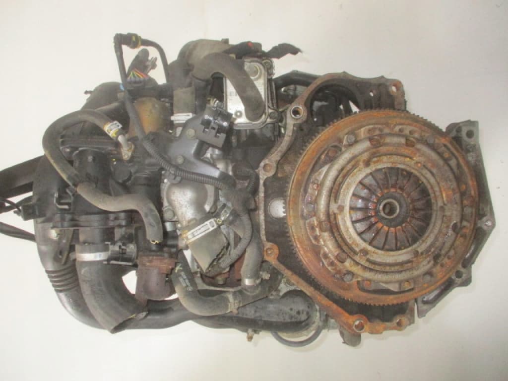 Moteur Y 17 DT — vue 2
