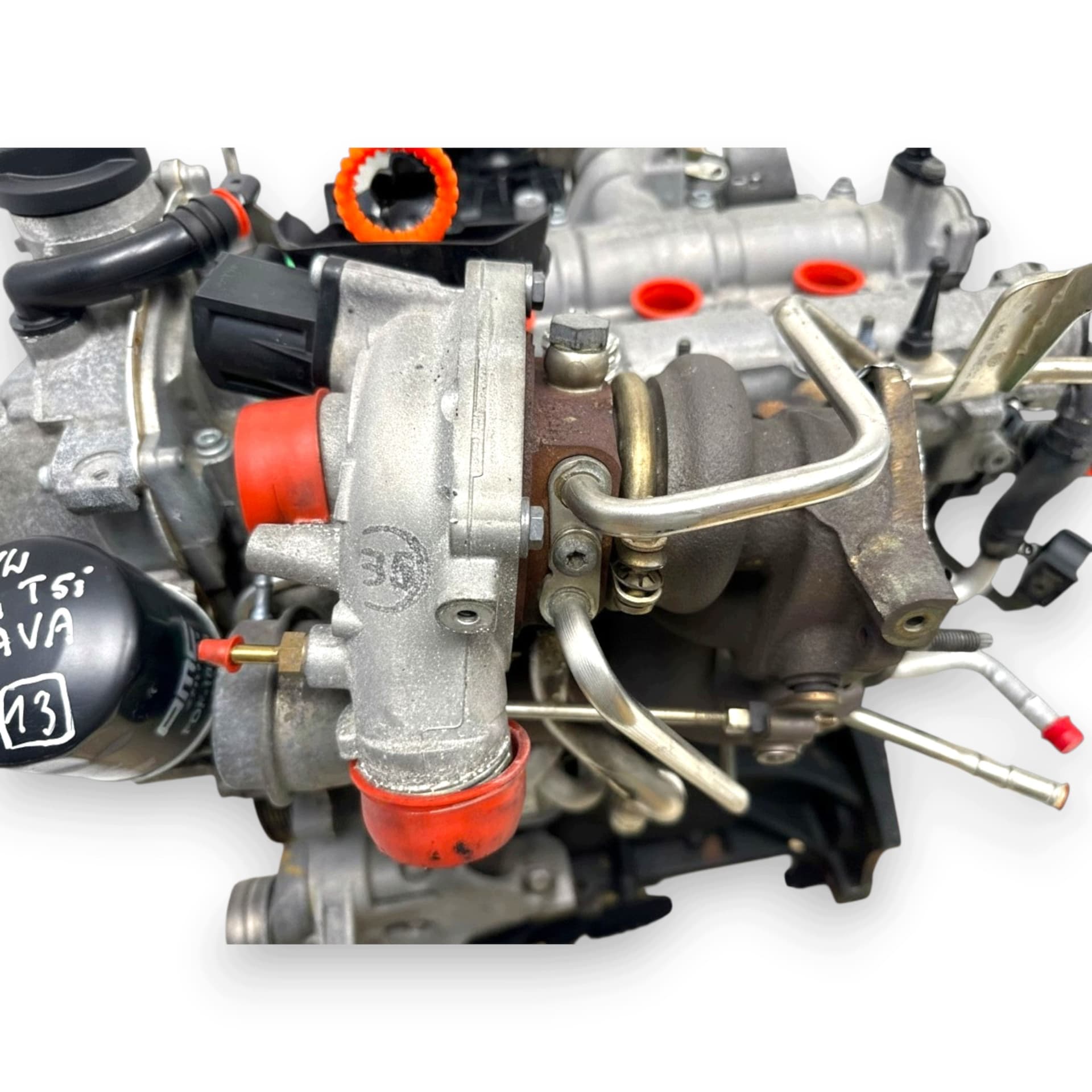 Moteur CAVD — vue 9