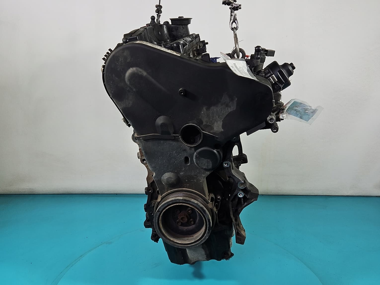 Moteur CLHA — vue 3