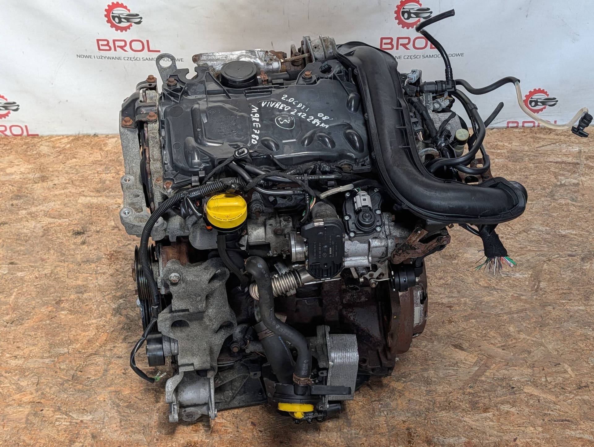 Moteur M9R 780 - Image 1