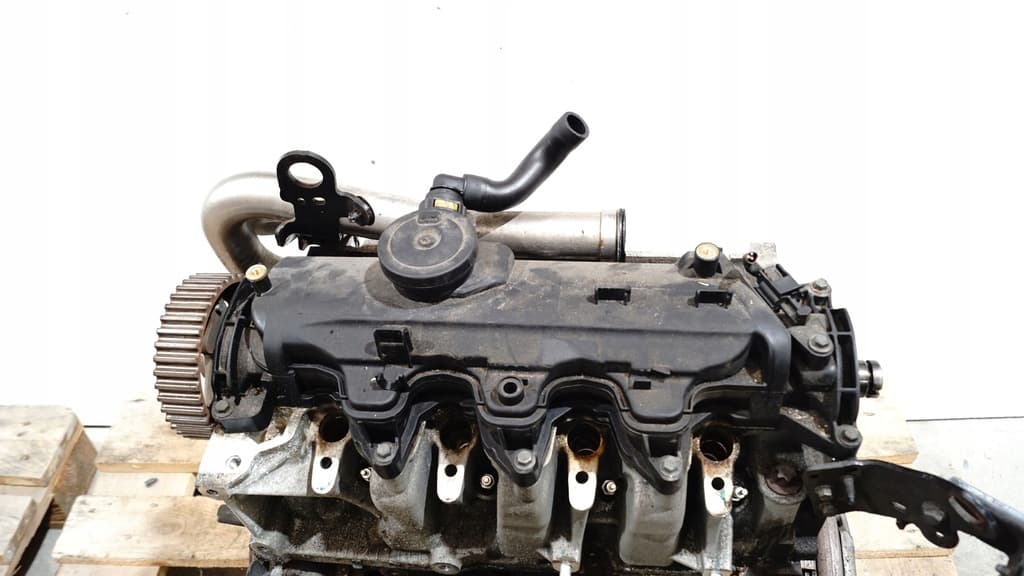 Moteur K9K — vue 3