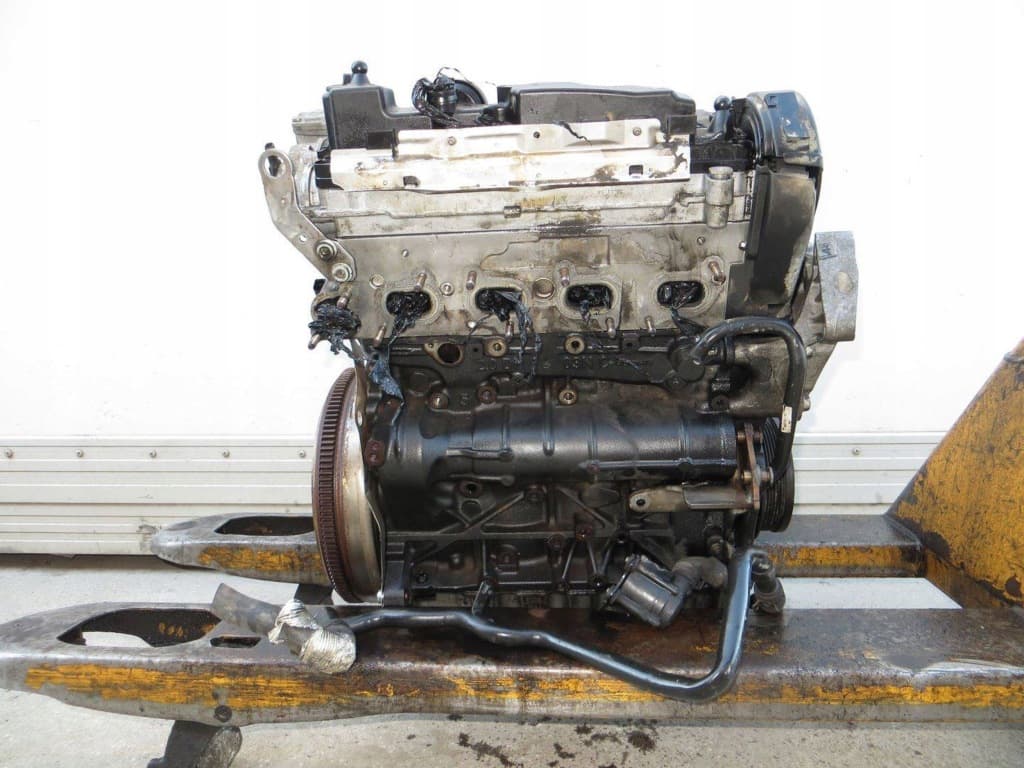 Moteur CUWA — vue 2