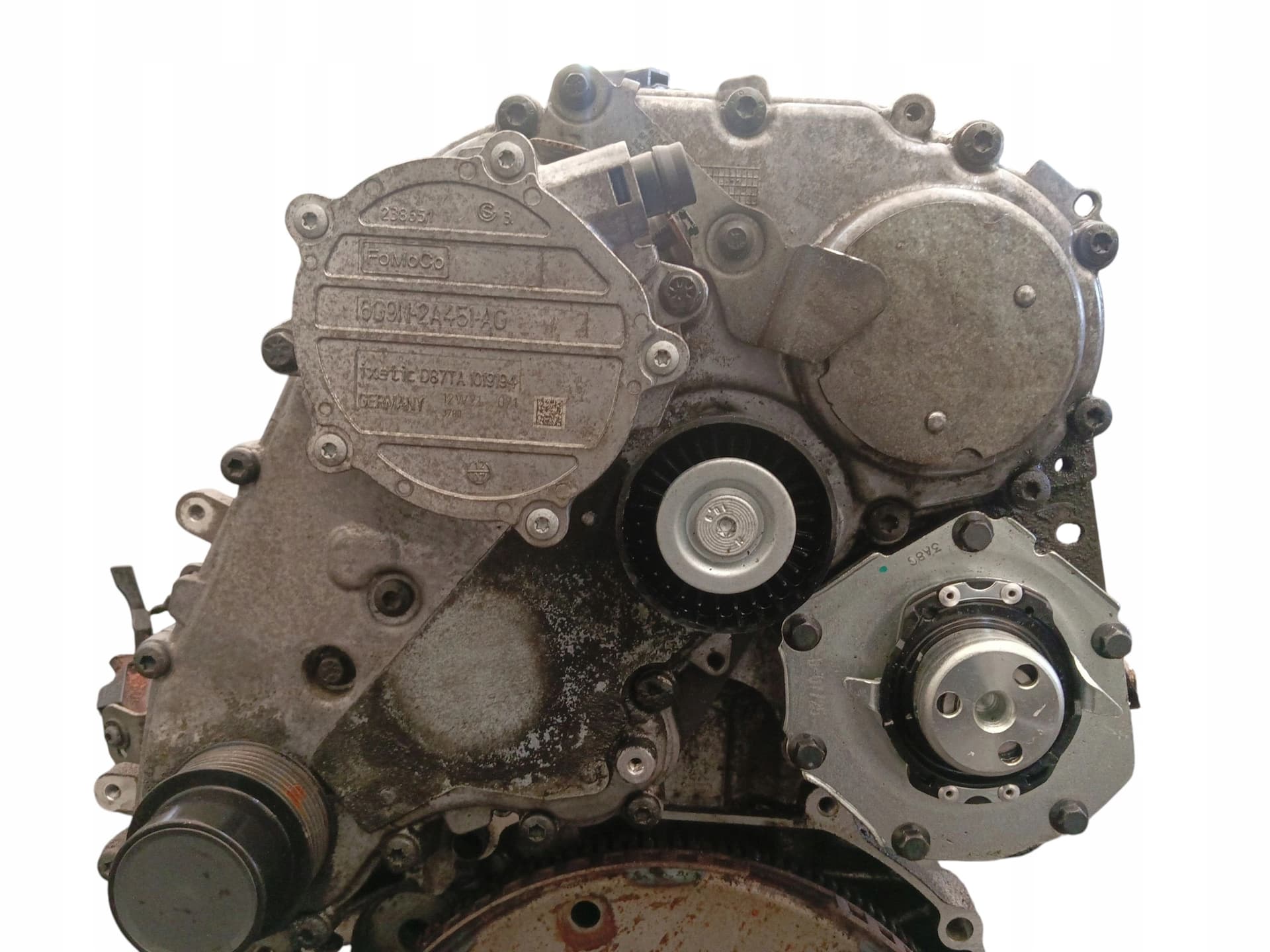 Moteur B 6324 S — vue 3