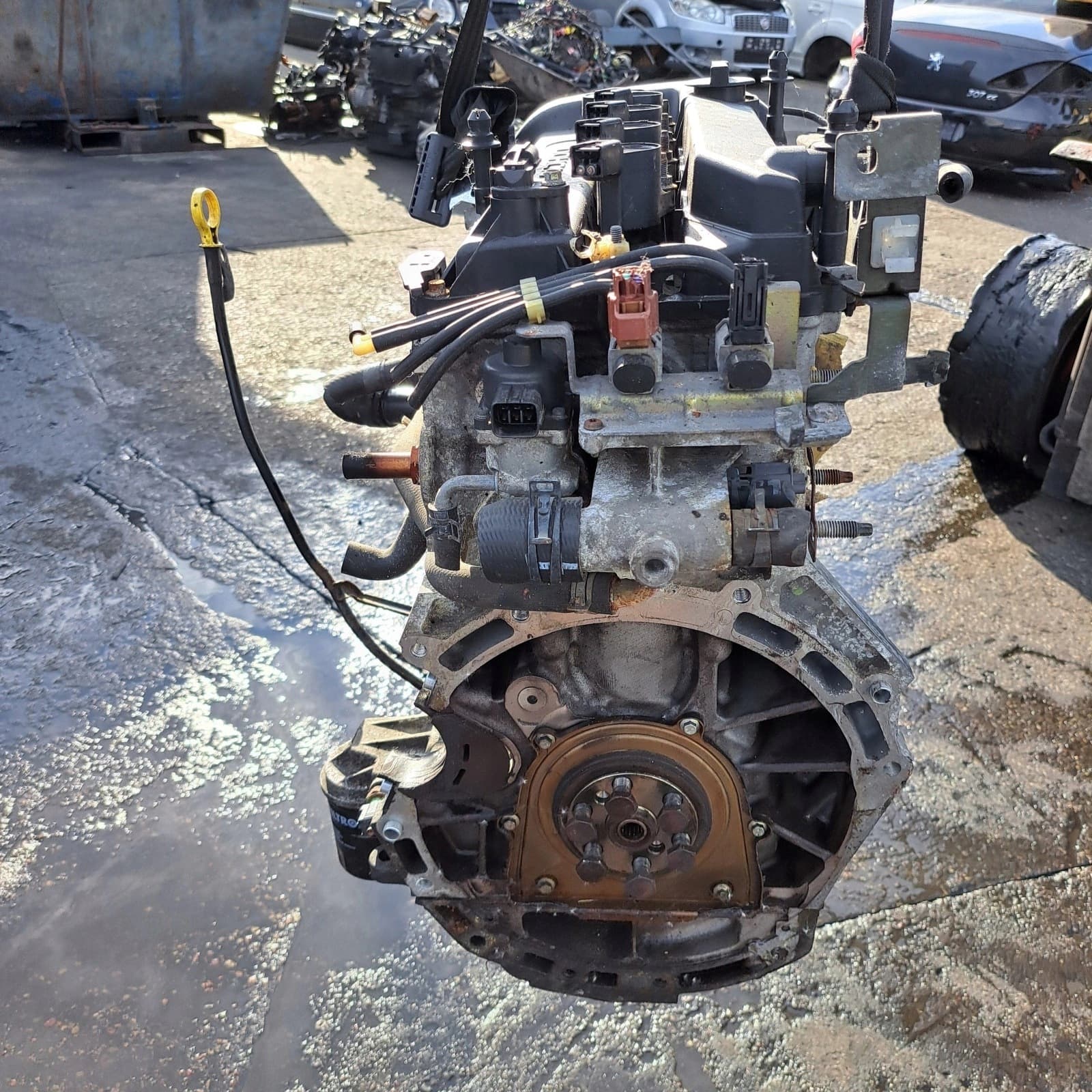 Moteur CJBB — vue 2