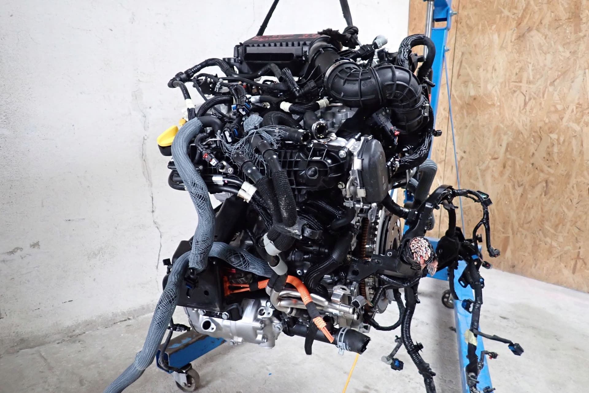 Moteur H5F601 pour Renault Austral 1.2 Petrol/Electric