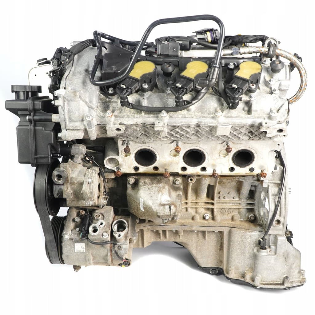 Moteur M 112.960 — vue 2