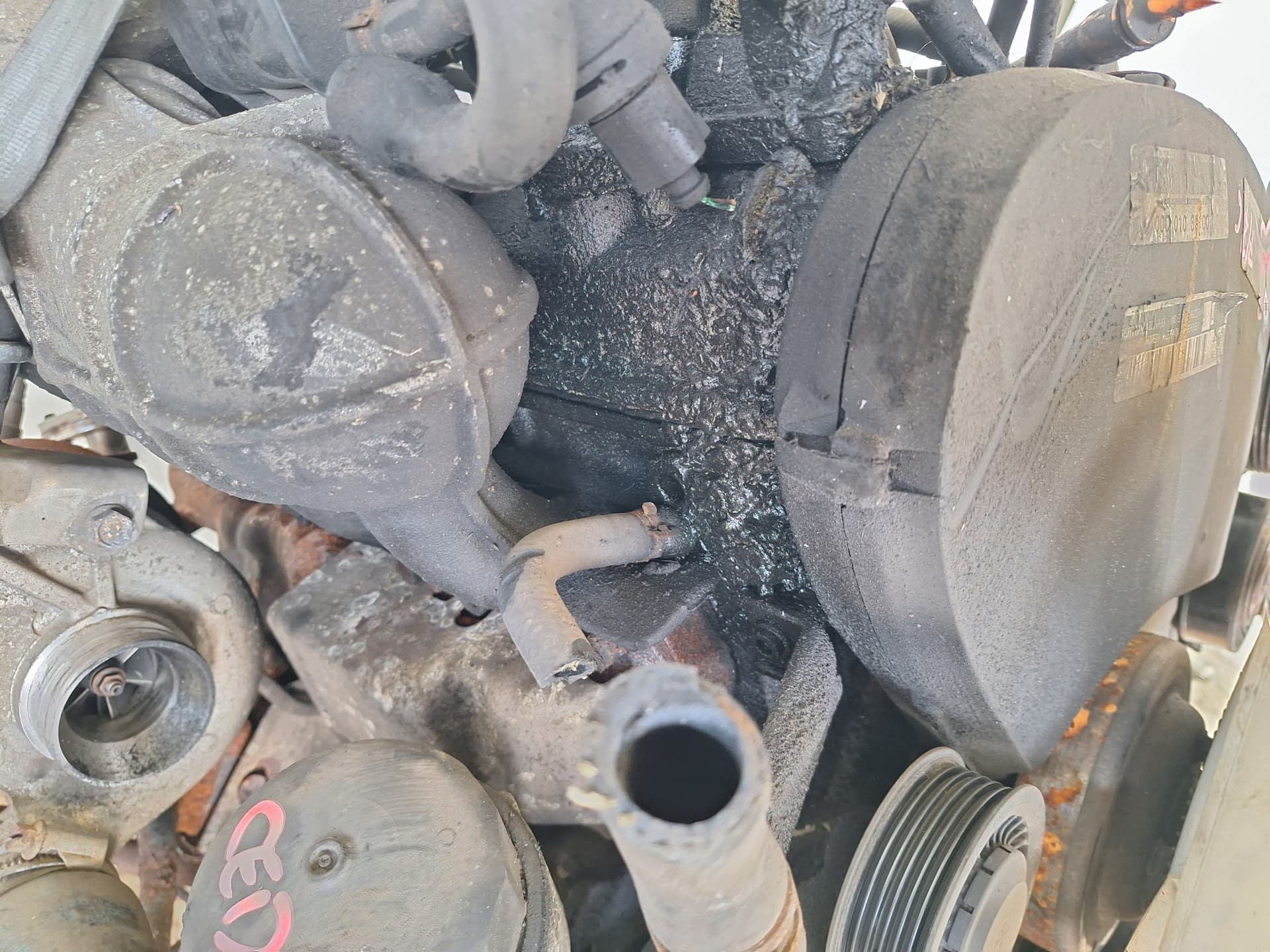 Moteur CEBA — vue 15
