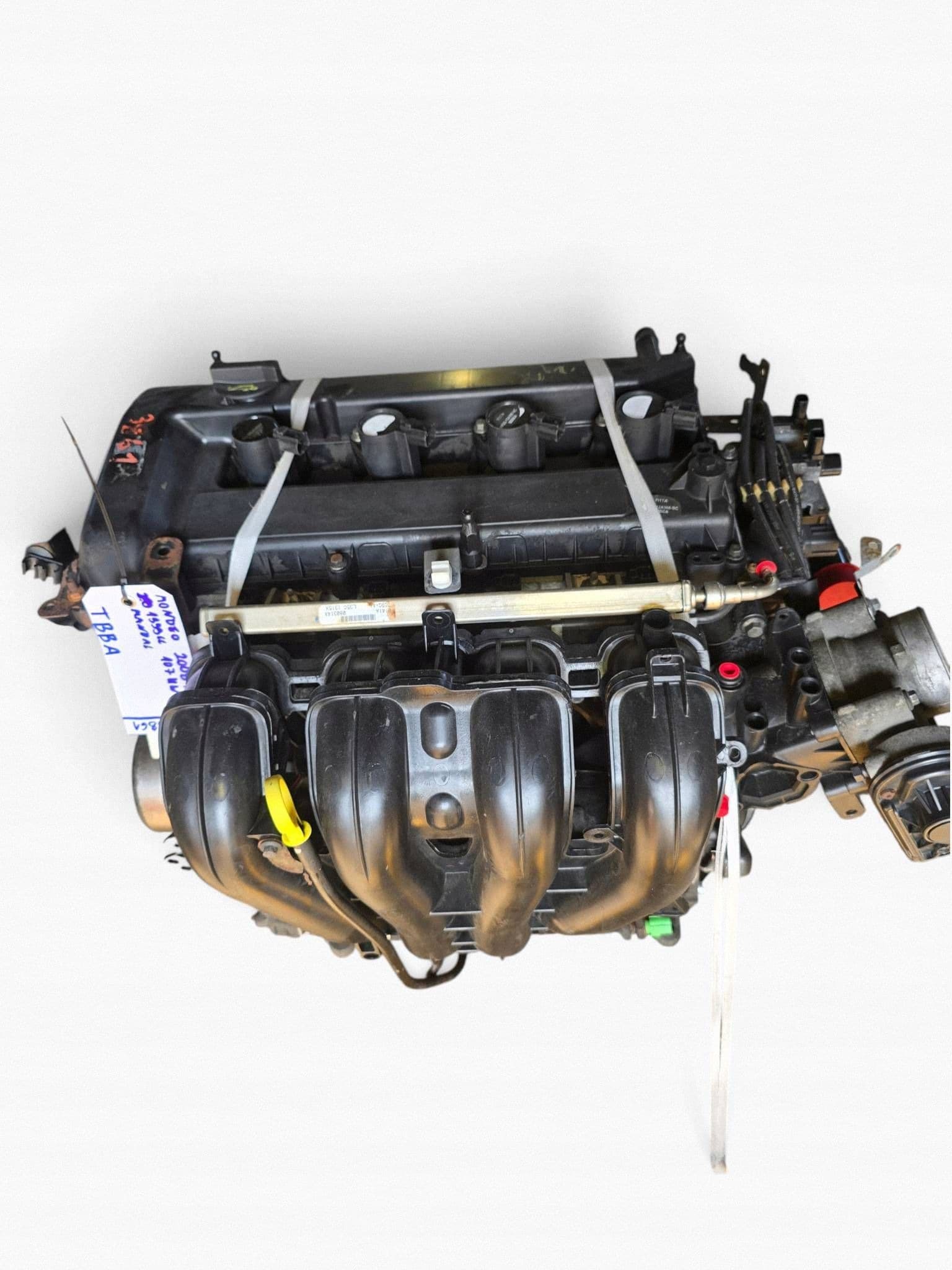 Moteur TBBA — vue 5