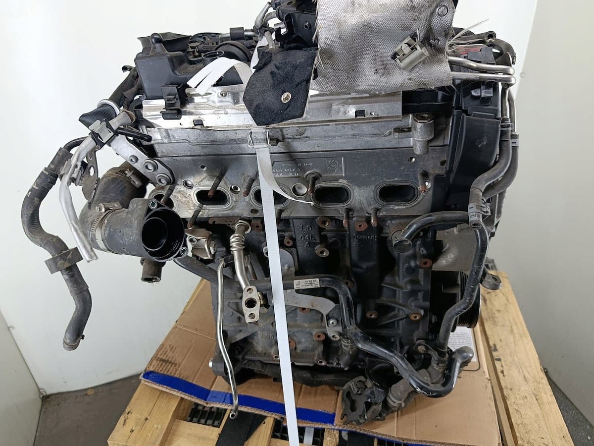 Moteur CXMA — vue 6