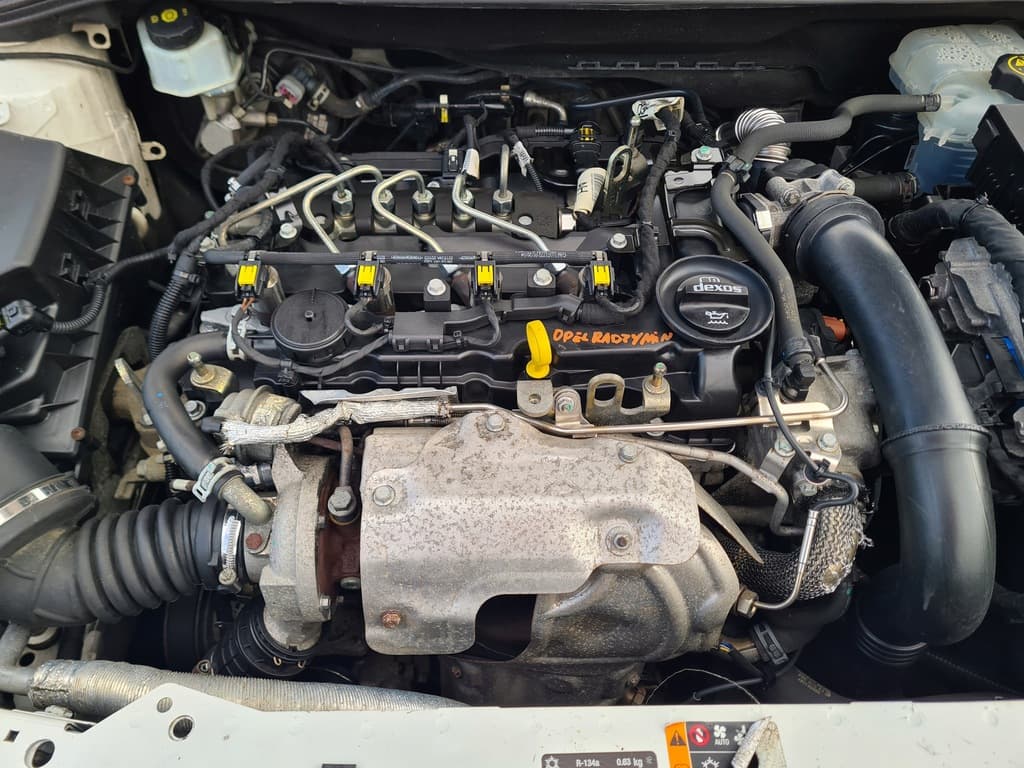 Moteur B 16 DTL pour Opel Insignia