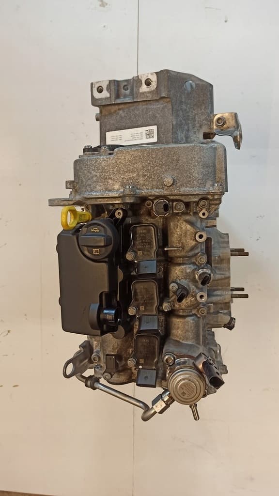Moteur DLAB — vue 4