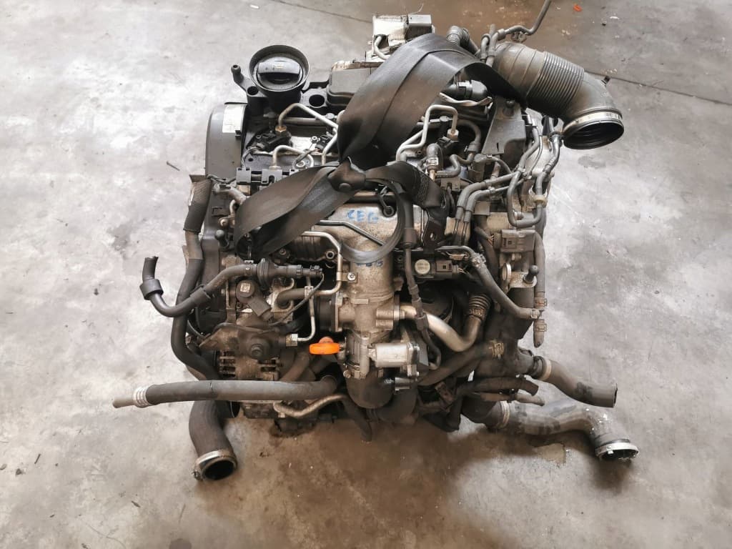 Moteur CEGA pour Seat Toledo 2.0 Diesel