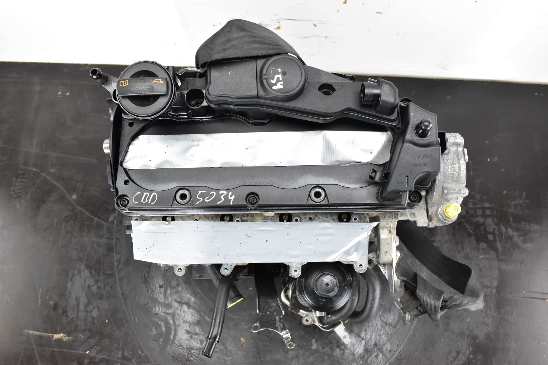 Moteur CBDC — vue 2