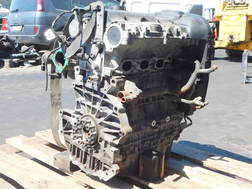 Moteur B 4164 S2 — vue 6