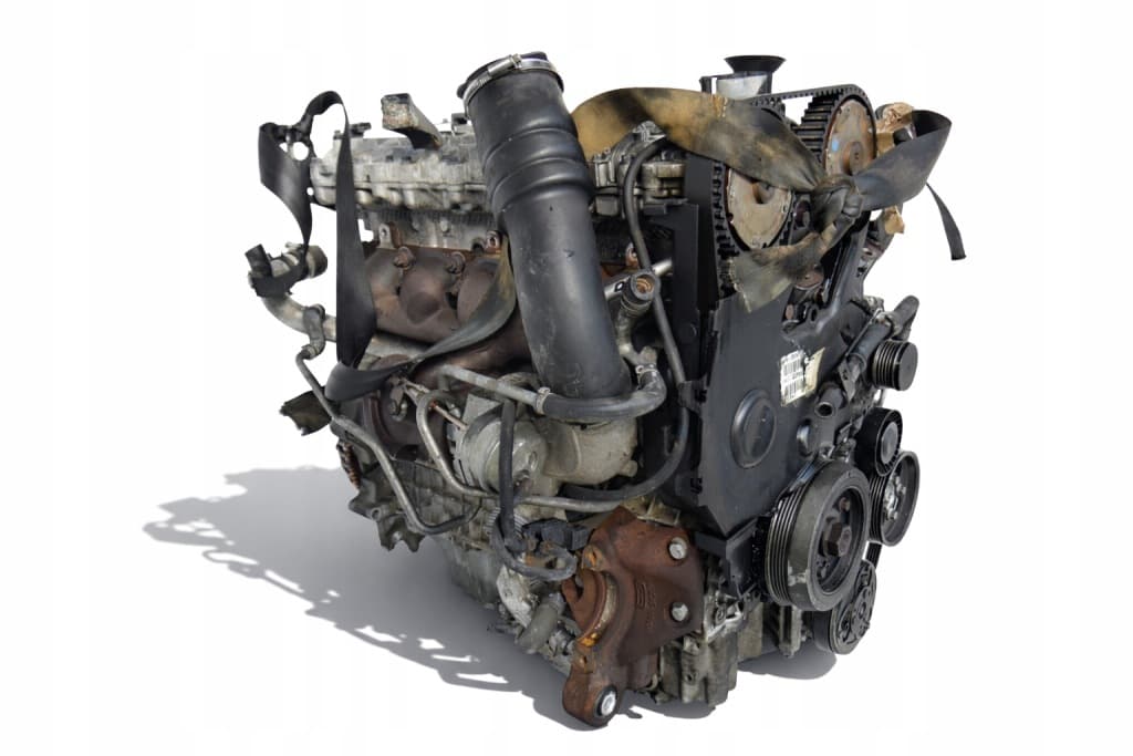 Moteur B 5254 T6 pour Volvo S80 2.5 Petrol