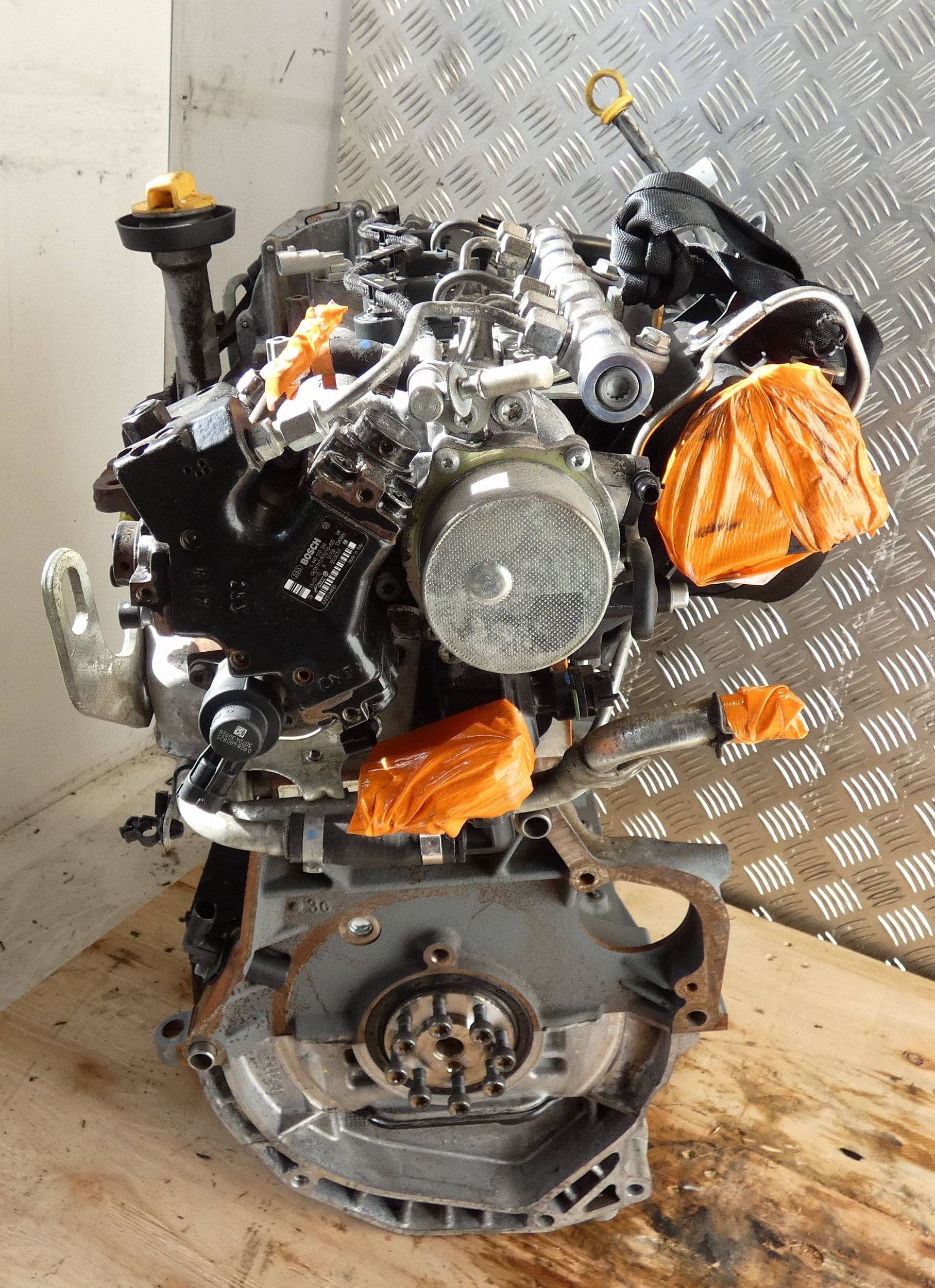 Moteur A 13 DTE — vue 7