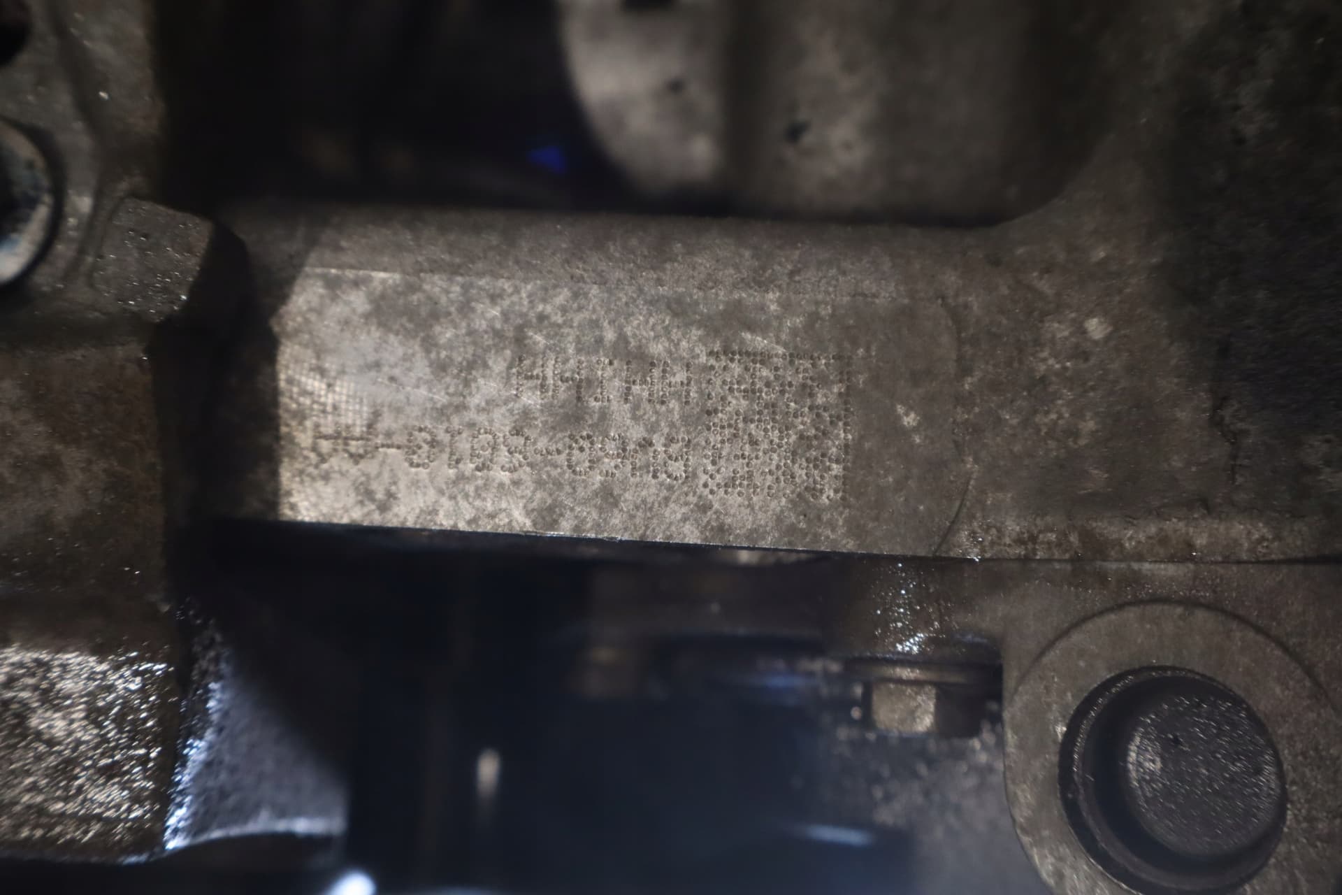 Moteur Y650 — vue 9