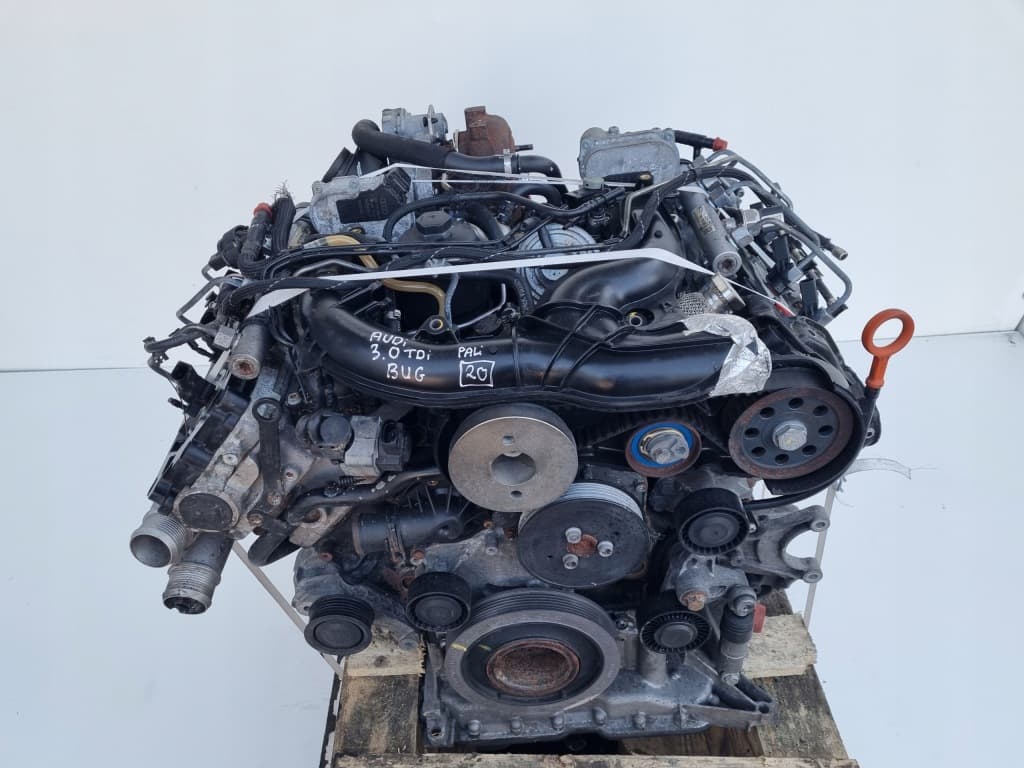 Moteur BUG pour Audi Q7 3.0 Diesel