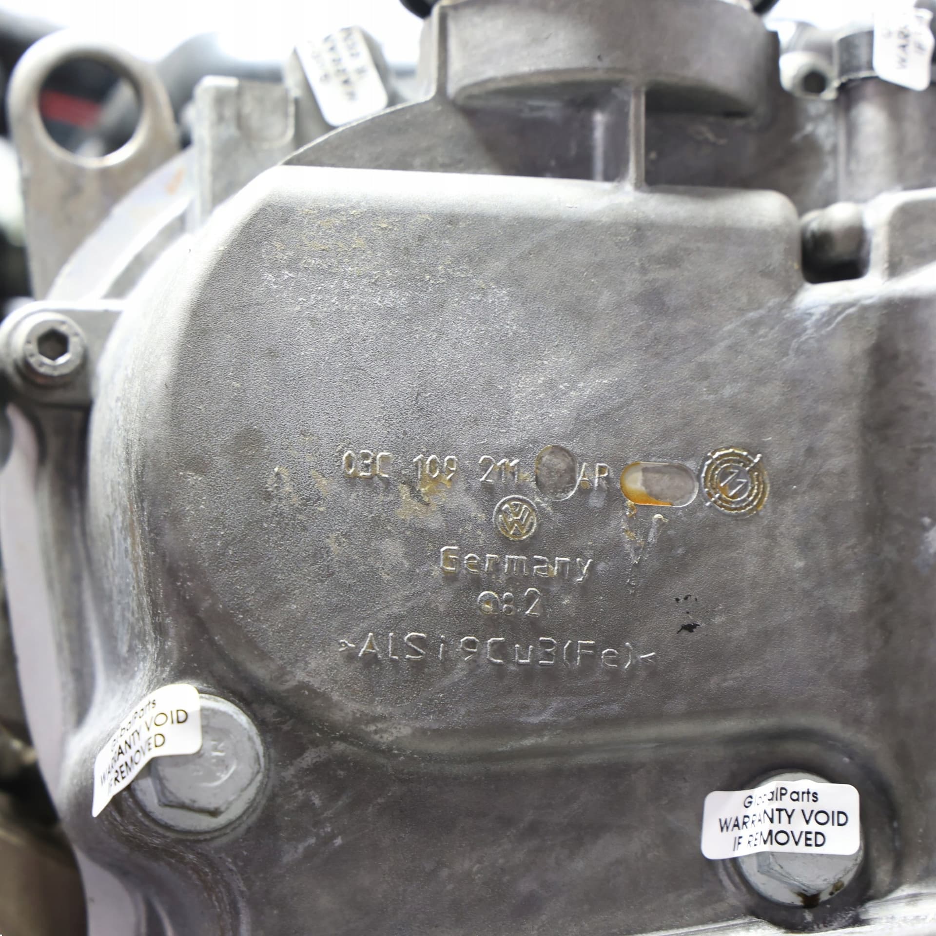 Moteur CTHD — vue 6