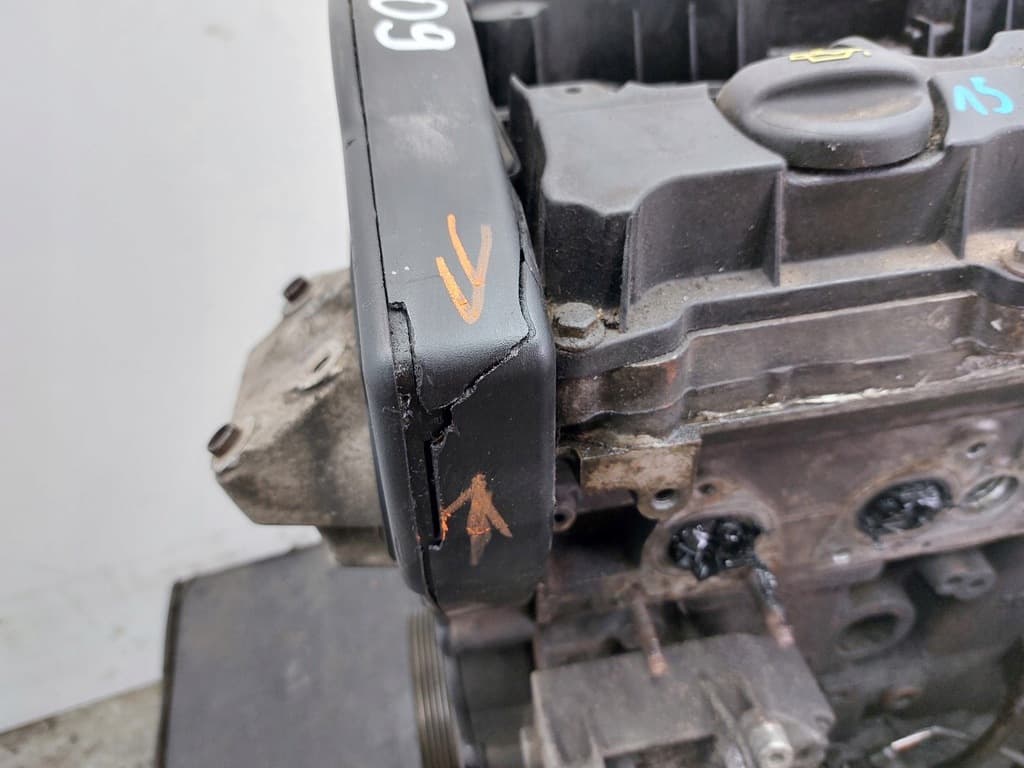 Moteur NFU (TU5JP4) — vue 4